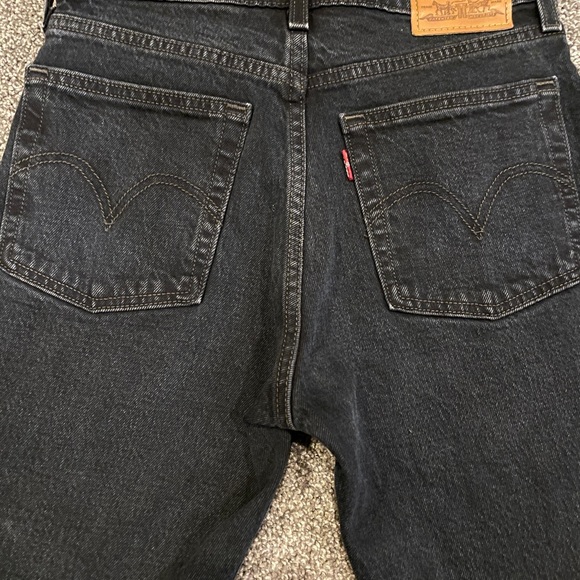 Levis Wedgie Jeans - Picture 6 of 9